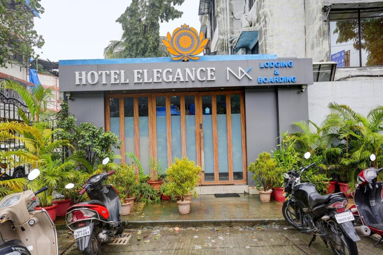 Oyo 81549 Hotel Elegance Nx Bombay Extérieur photo