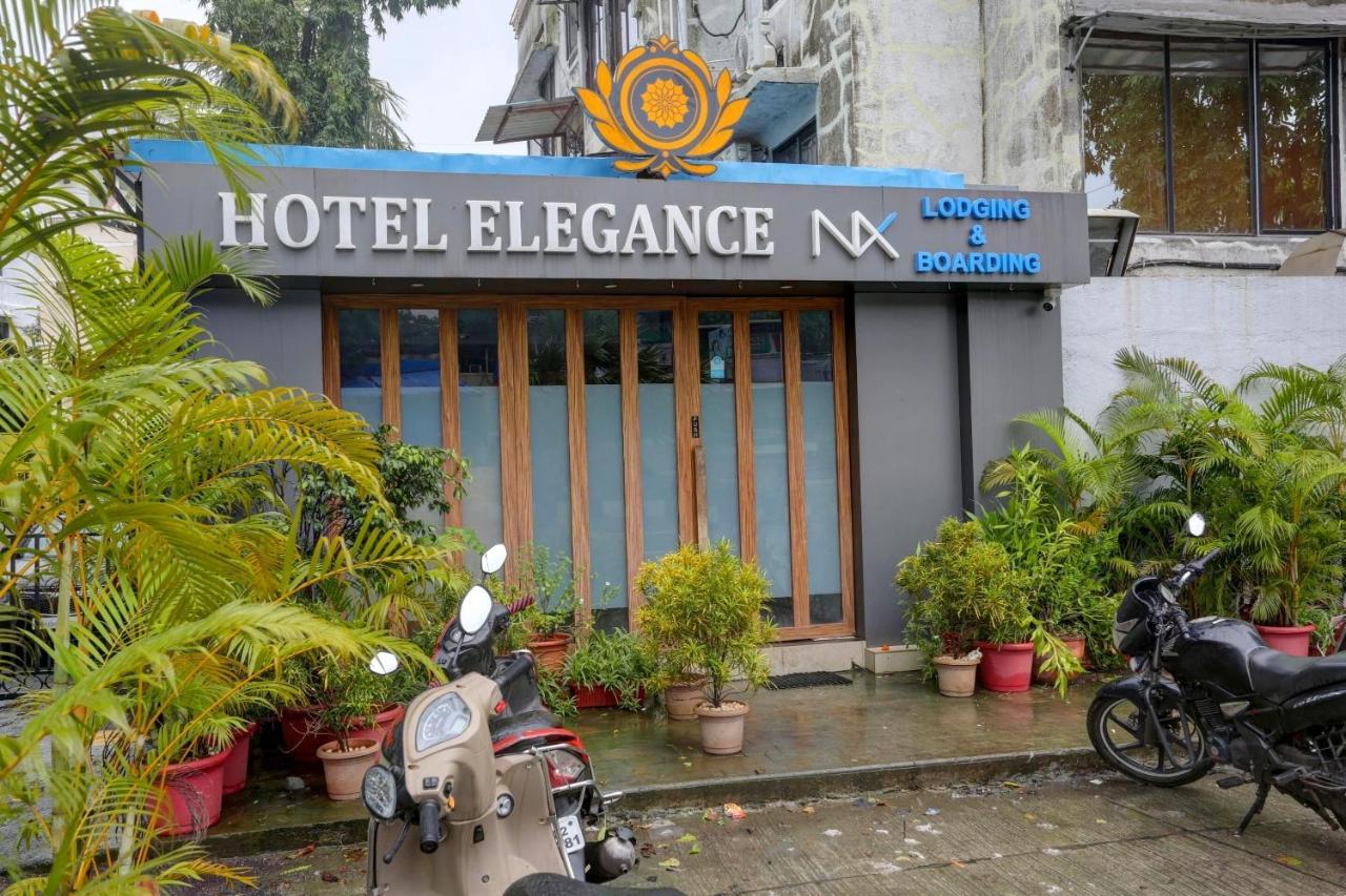 Oyo 81549 Hotel Elegance Nx Bombay Extérieur photo