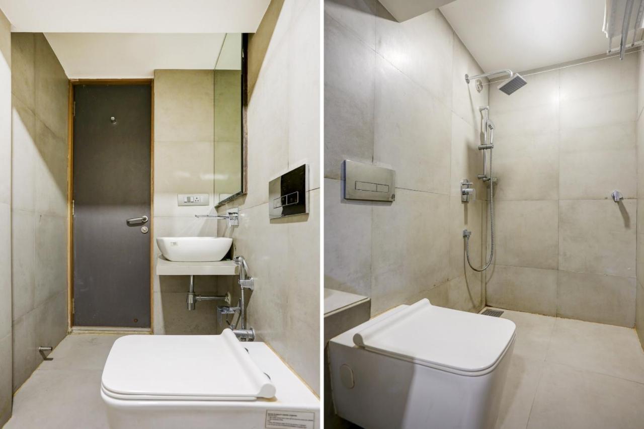 Oyo 81549 Hotel Elegance Nx Bombay Extérieur photo