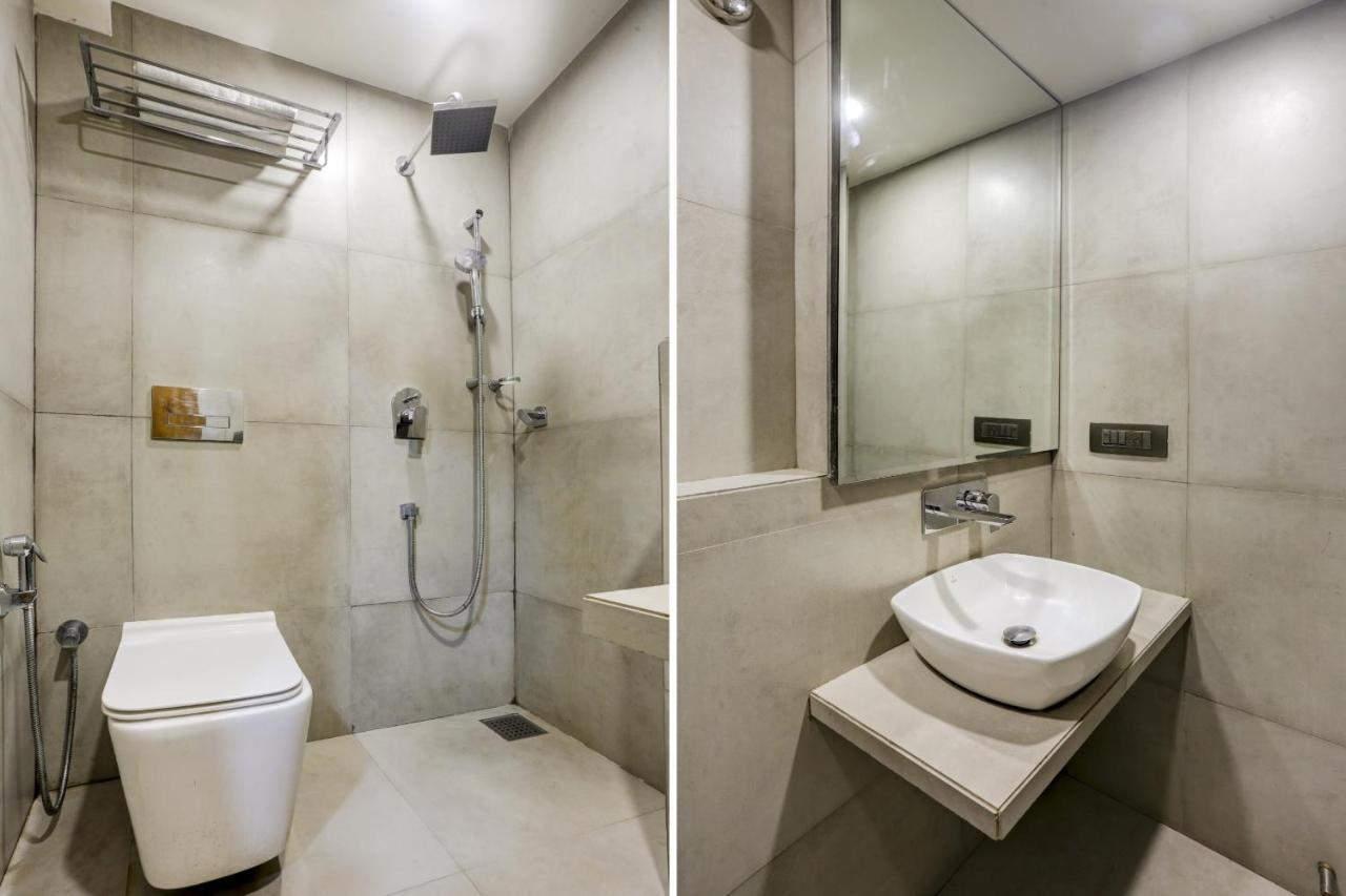 Oyo 81549 Hotel Elegance Nx Bombay Extérieur photo